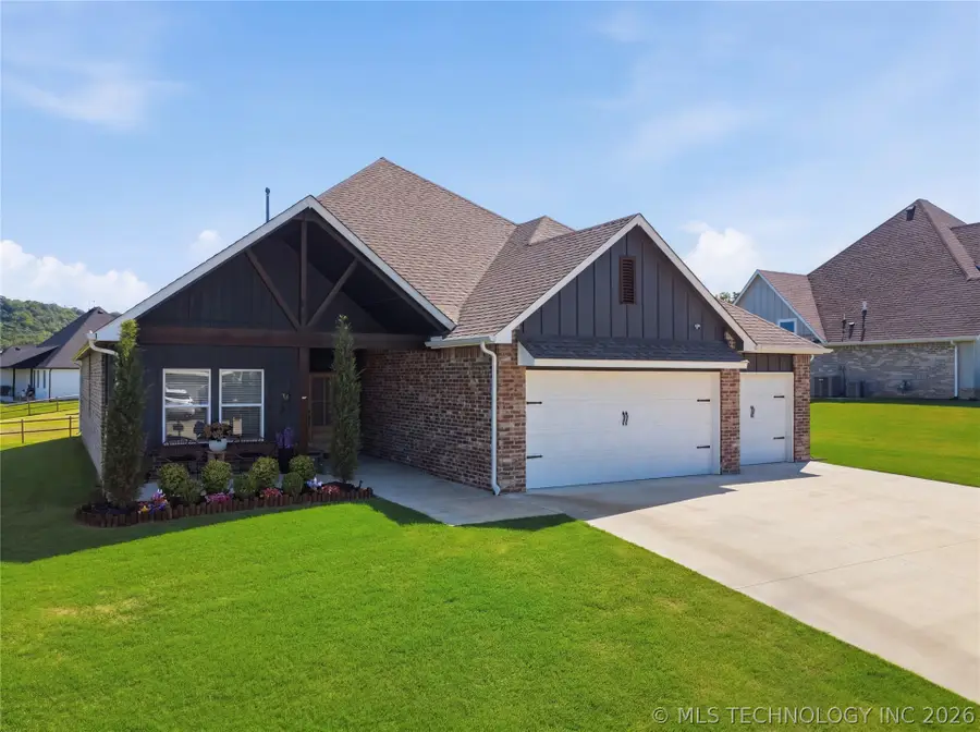 18960 Orchard Circle, Catoosa, OK 74015 - #3