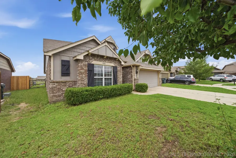 14506 E 111th Place N, Owasso, OK 74055 - #2