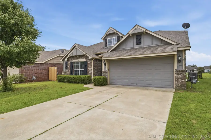 14506 E 111th Place N, Owasso, OK 74055 - #3