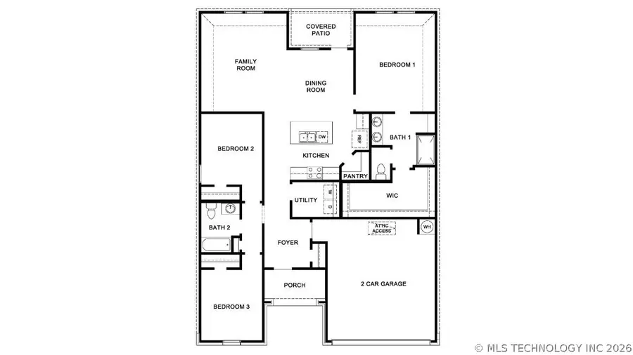 2006 E Toledo Street, Broken Arrow, OK 74011 - #2