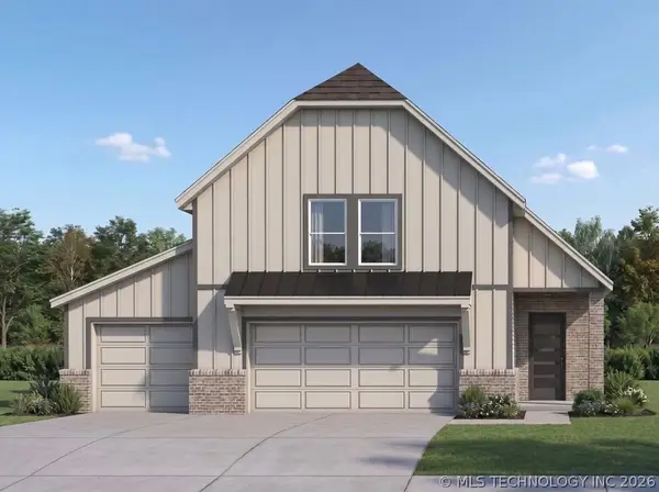 2330 E 134th Circle, Jenks, OK 74008
