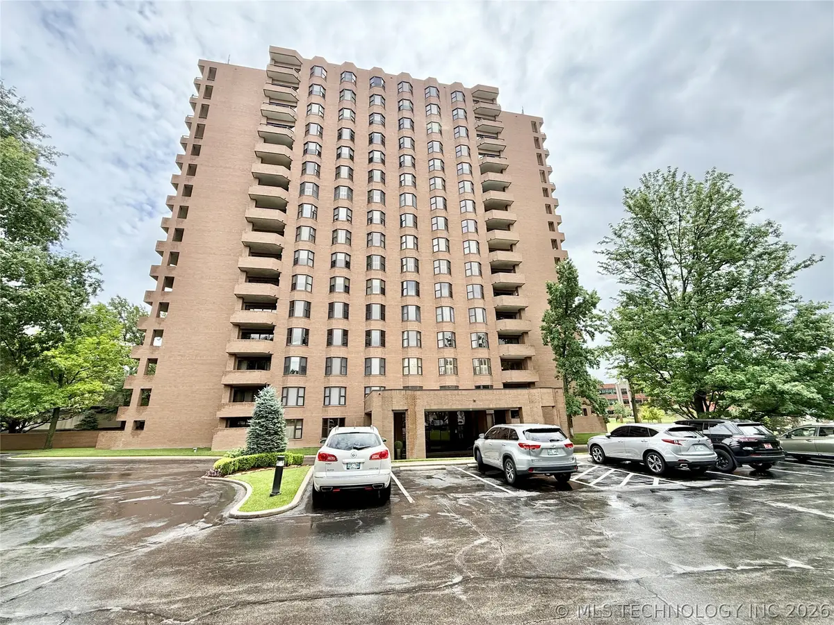 2121 S Yorktown Avenue #701, Tulsa, OK 74114 - #1