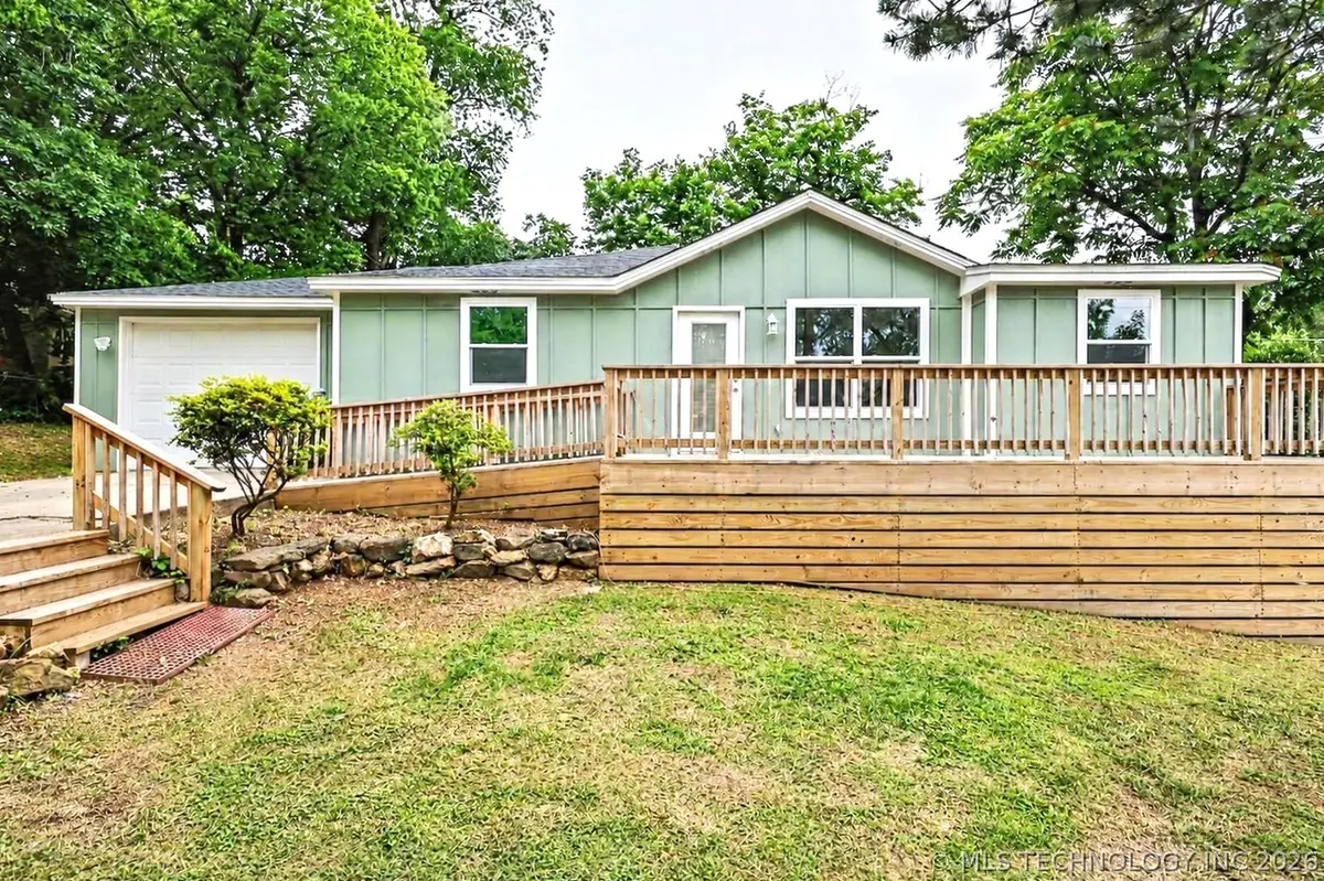 403 N Jones Road, Tahlequah, OK 74464 - #1