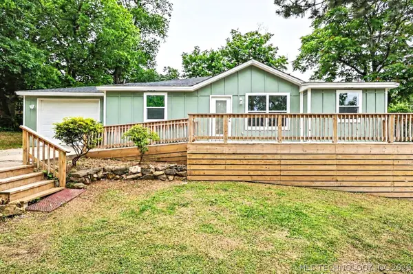 403 N Jones Road, Tahlequah, OK 74464