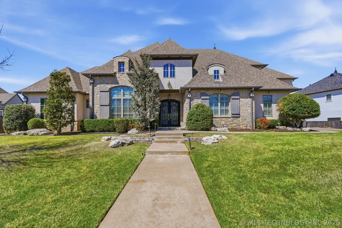 1113 W 108th Place S, Jenks, OK 74037 - #1