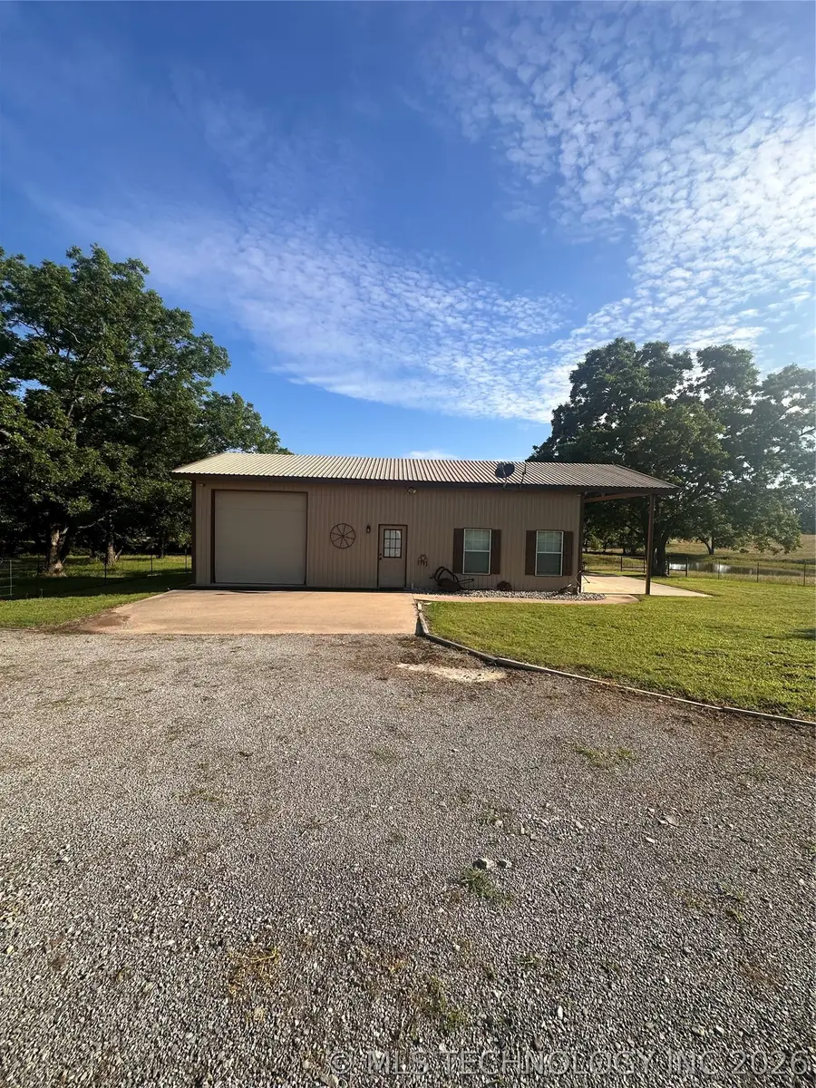 4581 Lemon, Calera, OK 74730 - #3