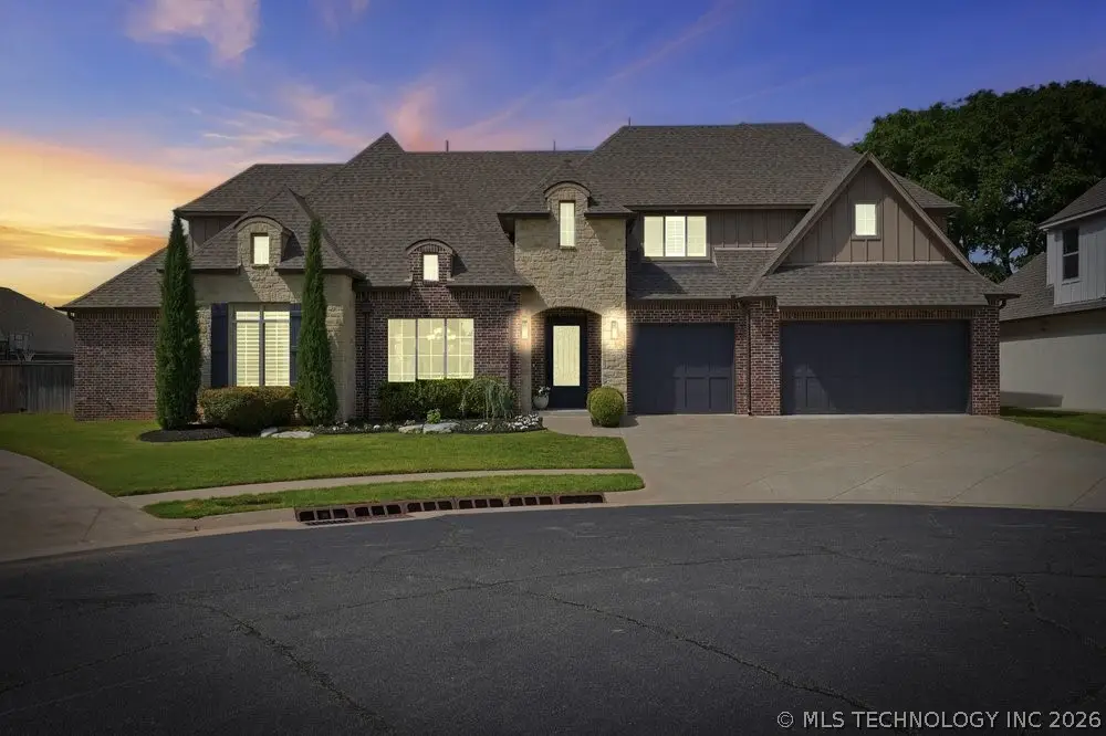 2821 E 103rd Place, Tulsa, OK 74137 - #1
