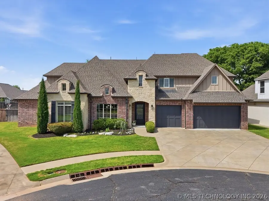 2821 E 103rd Place, Tulsa, OK 74137 - #2