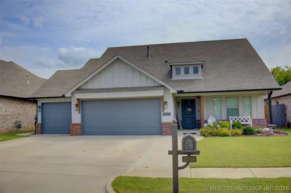 2130 E 140th Street, Bixby, OK 74008