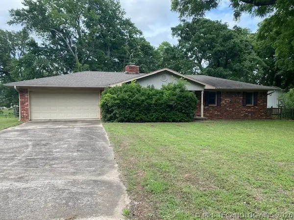 6326 N 30th Street W, Porter, OK 74454
