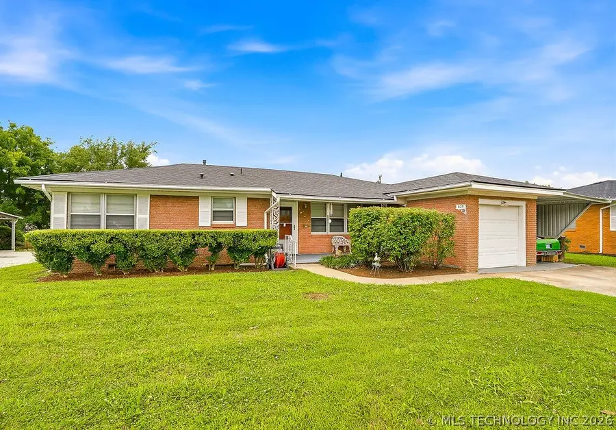 829 W 22nd, Ada, OK 74820 - #3
