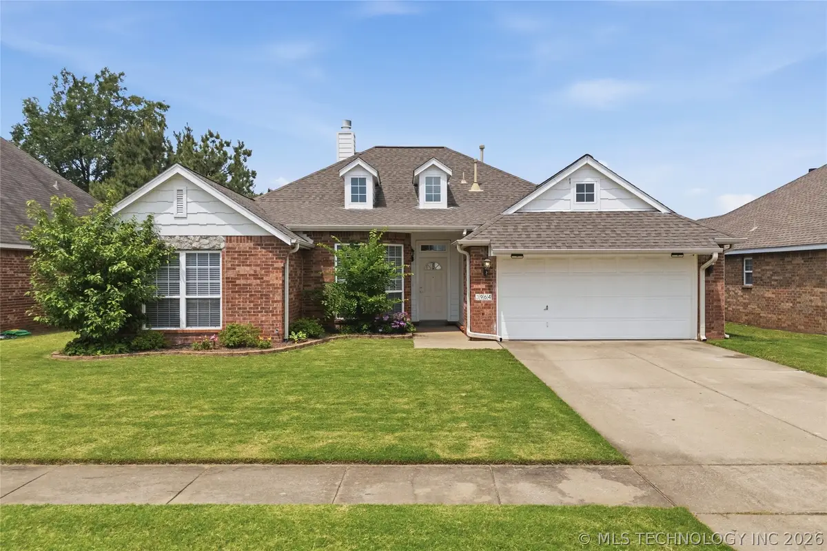3964 S 214th East Avenue, Broken Arrow, OK 74014 - #1