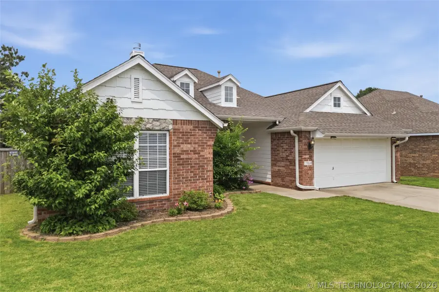3964 S 214th East Avenue, Broken Arrow, OK 74014 - #2