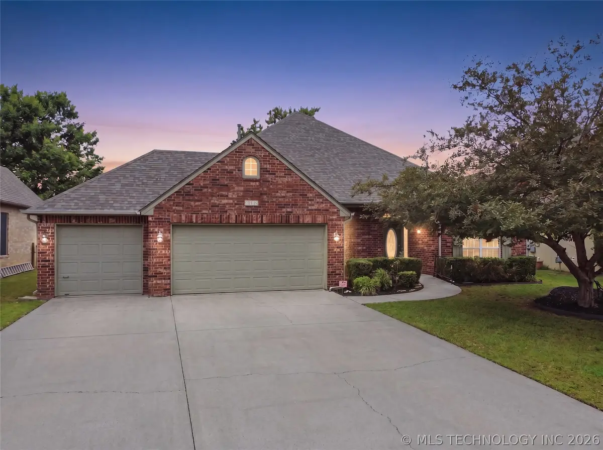 1549 W Rockport Street, Broken Arrow, OK 74012 - #1