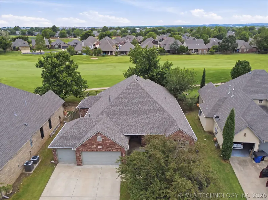 1549 W Rockport Street, Broken Arrow, OK 74012 - #3
