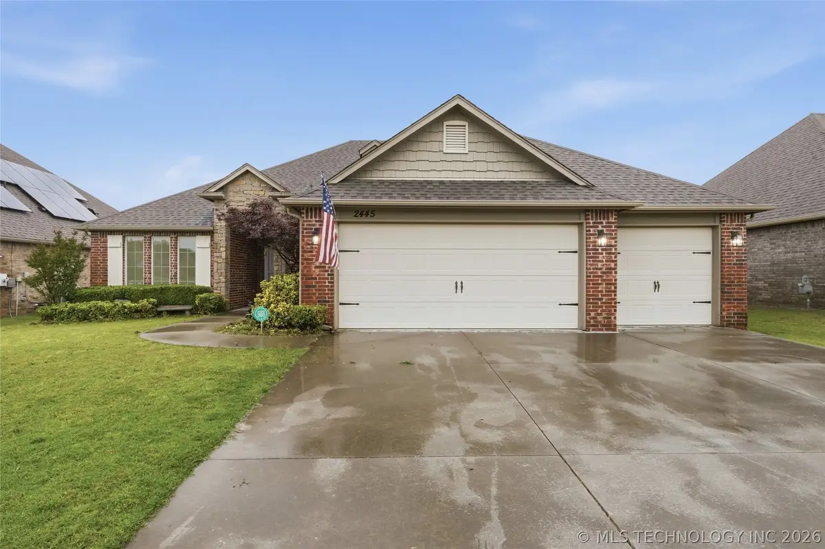 2445 S Oak Avenue, Broken Arrow, OK 74012 - #1