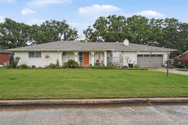 1212 E Teresa Avenue, Sapulpa, OK 74066