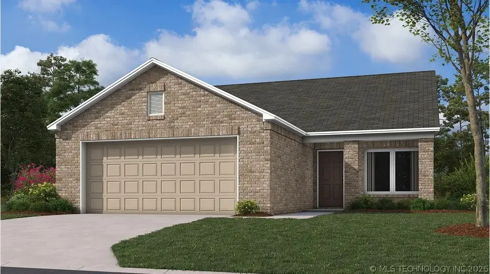 18 Orchid Street, Bristow, OK 74010 - #1
