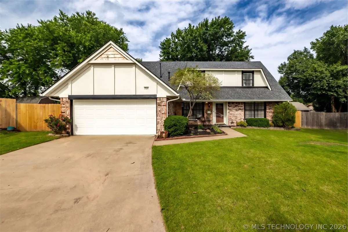 1626 S Beech Court, Broken Arrow, OK 74012 - #1