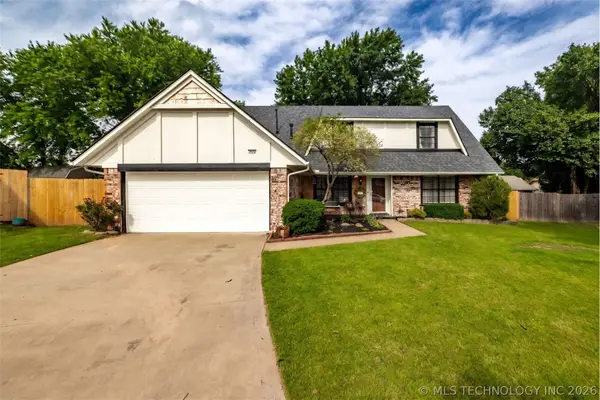 1626 S Beech Court, Broken Arrow, OK 74012