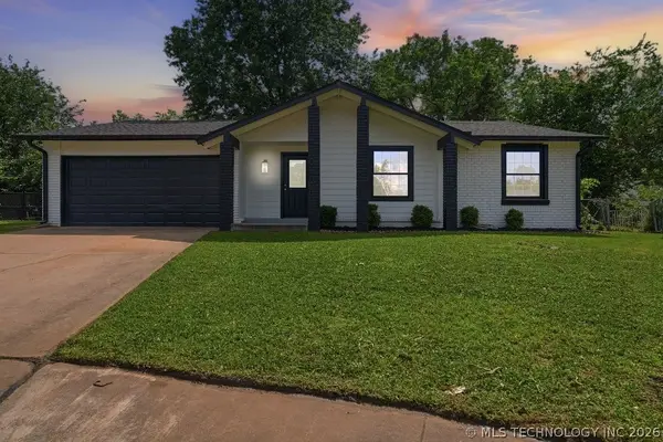 2918 S Ash Place, Broken Arrow, OK 74012