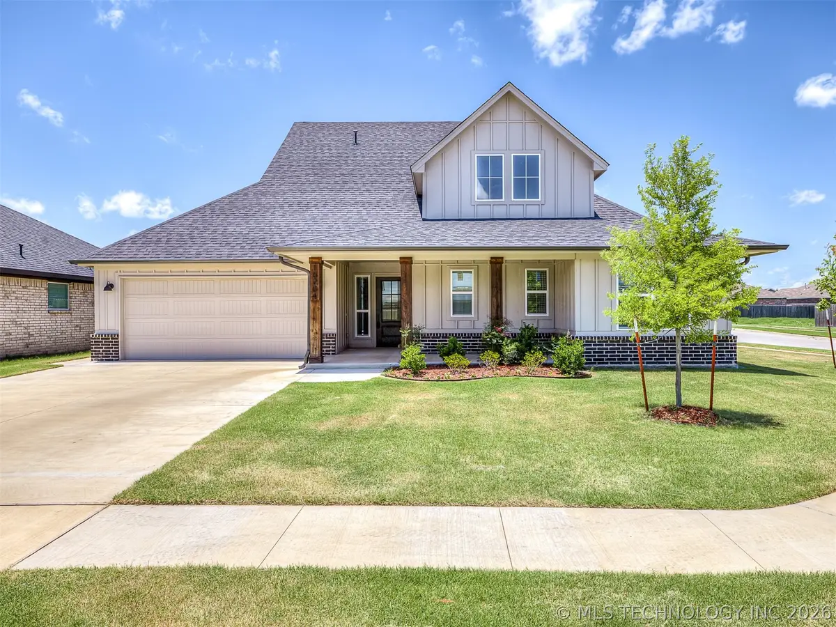 16204 S 89th East Avenue, Bixby, OK 74008 - #1