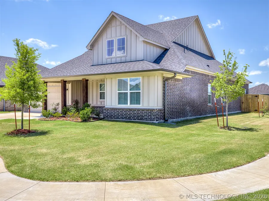 16204 S 89th East Avenue, Bixby, OK 74008 - #3
