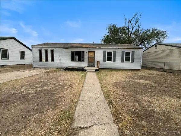 117 N East Street, Guymon, OK 73942