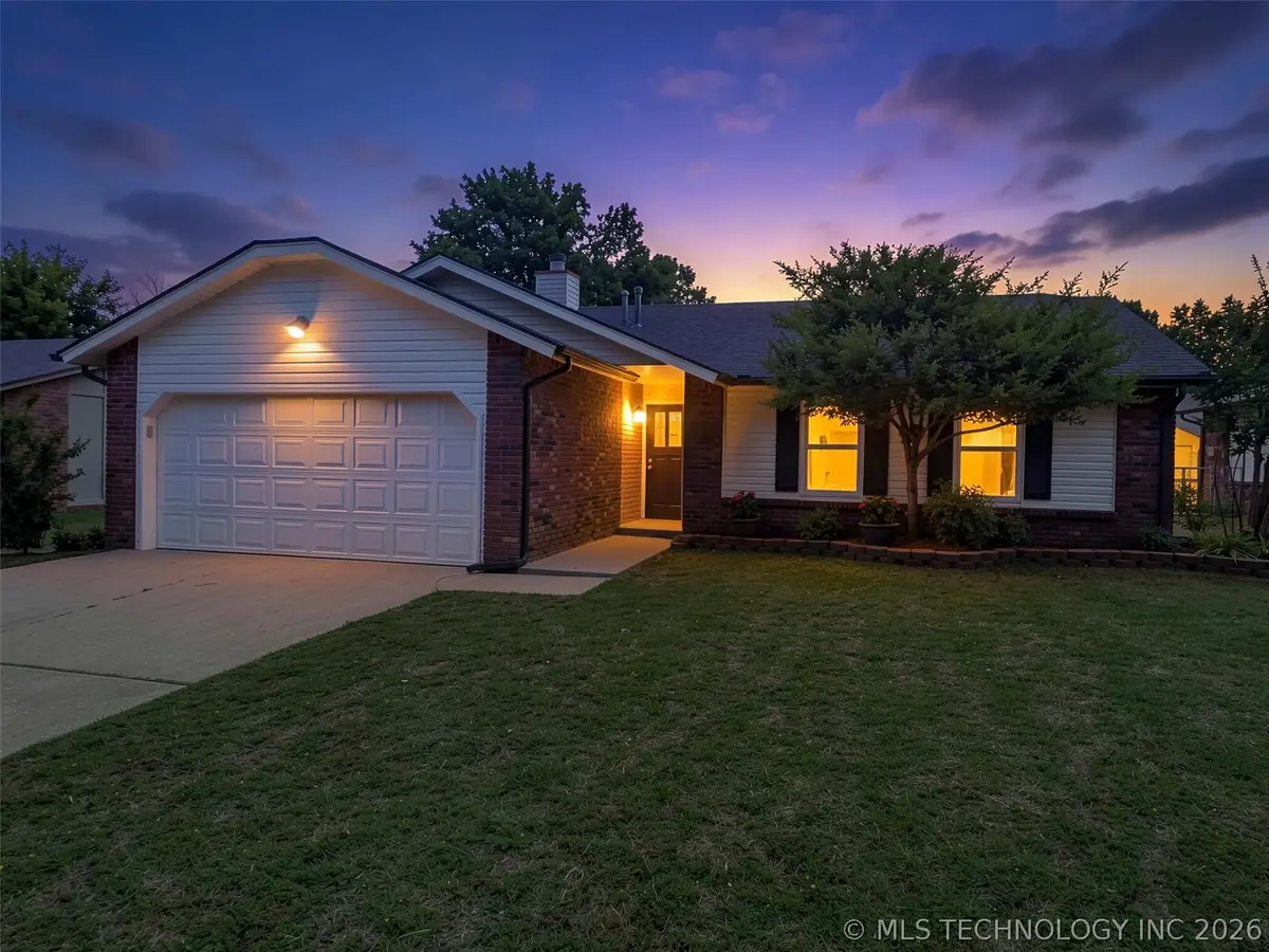 9221 S 92nd East Avenue, Tulsa, OK 74133 - #1