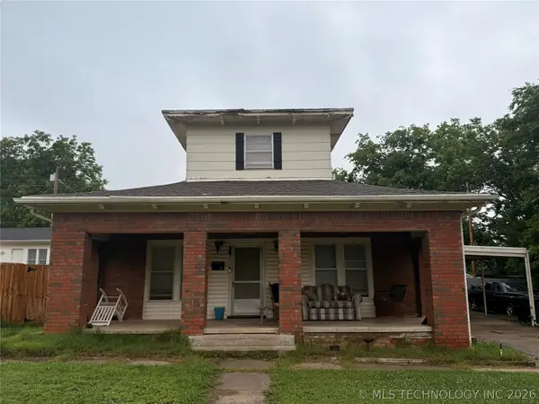 321 W 6th Avenue, Bristow, OK 74010