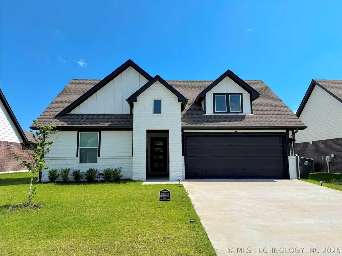 10206 E 132nd Street S, Bixby, OK 74014 - #1