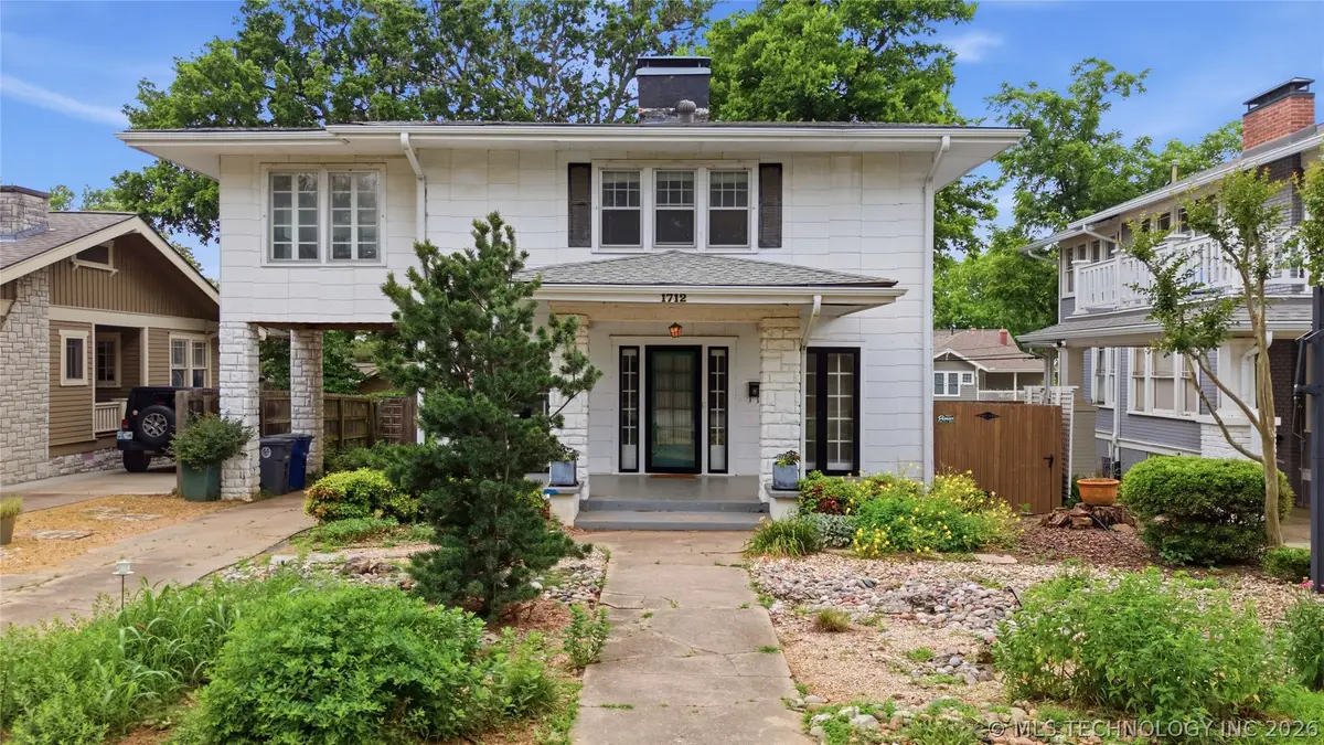 1712 S Owasso Avenue, Tulsa, OK 74120 - #1