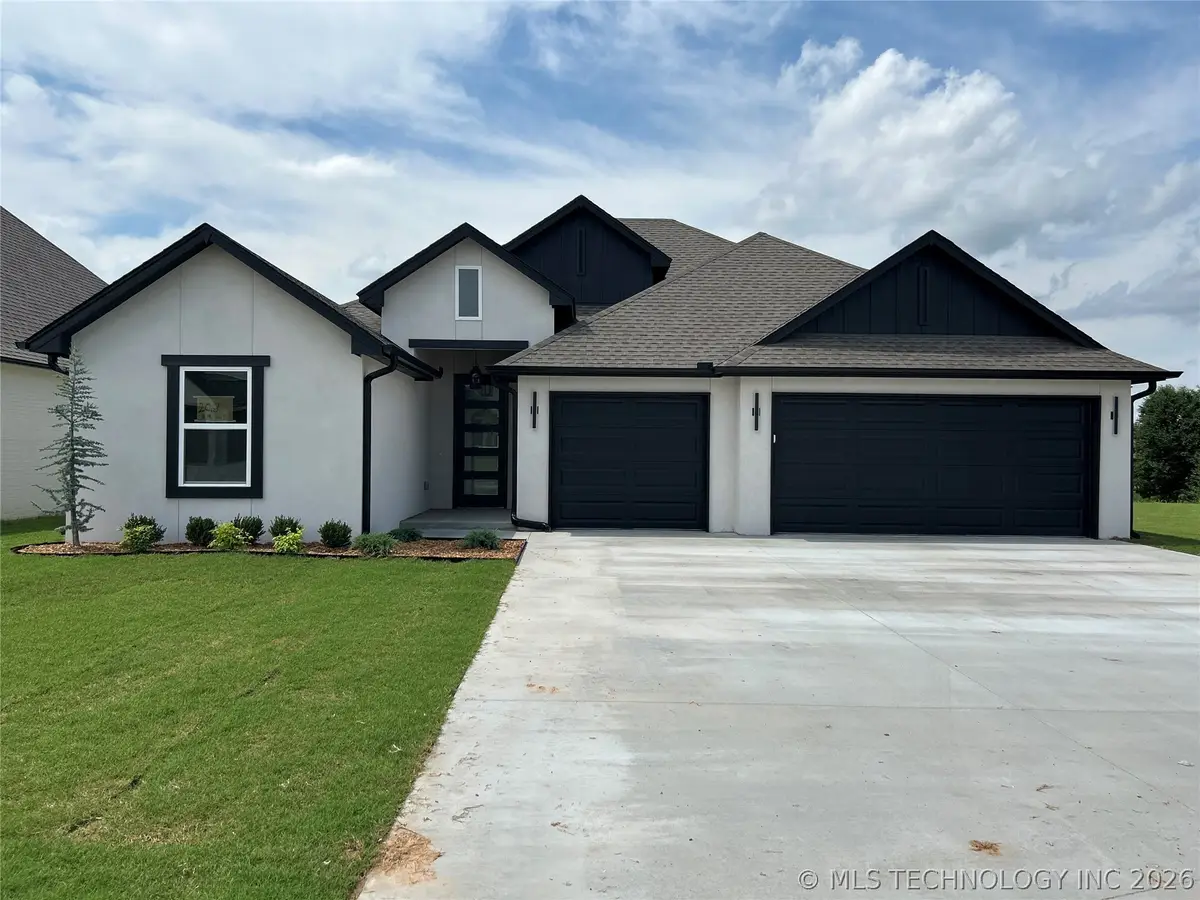 2063 E 129th Place S, Jenks, OK 74037 - #1