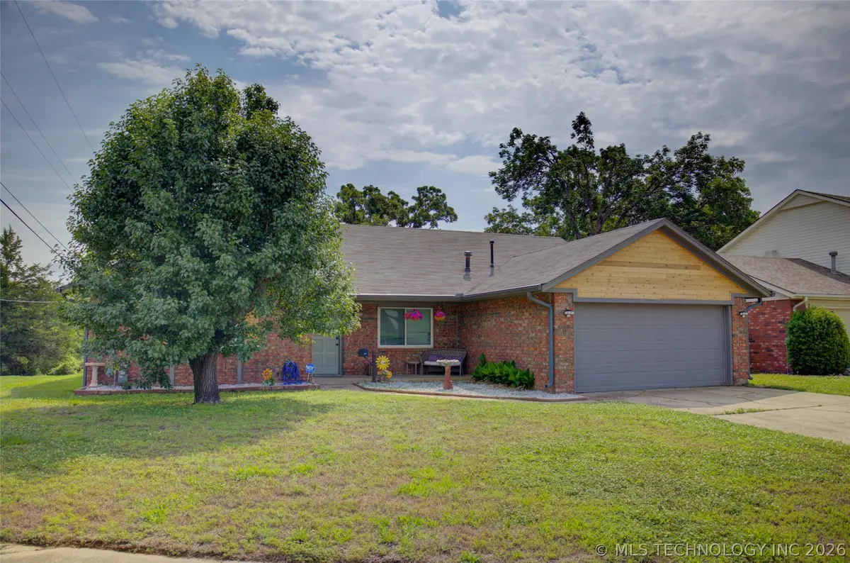 3105 Magnolia Court, Sand Springs, OK 74063 - #1