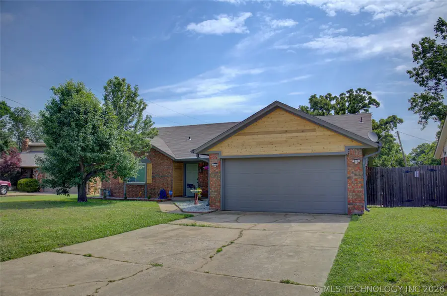 3105 Magnolia Court, Sand Springs, OK 74063 - #3