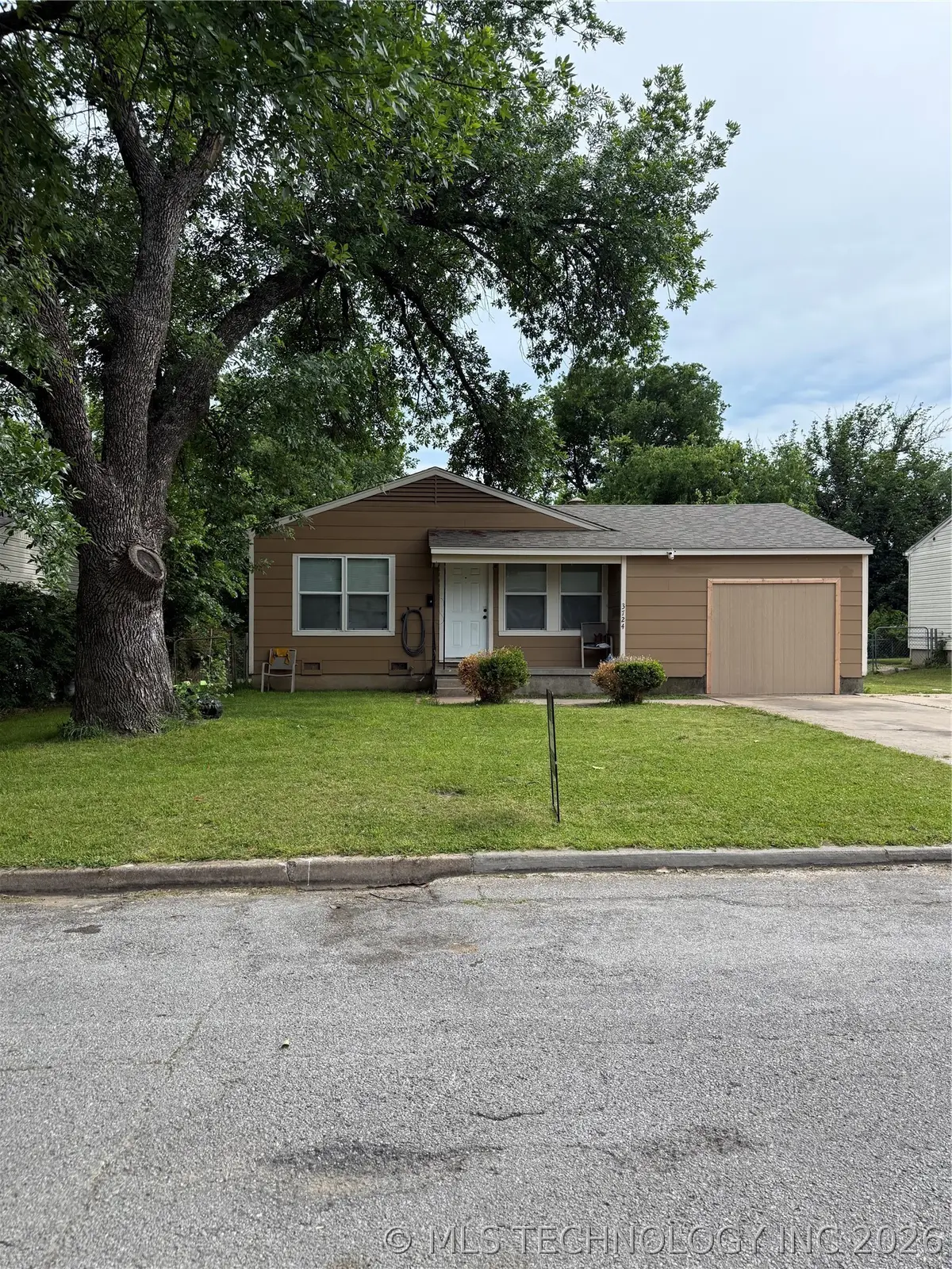 3724 W 45th Place, Tulsa, OK 74107 - #1