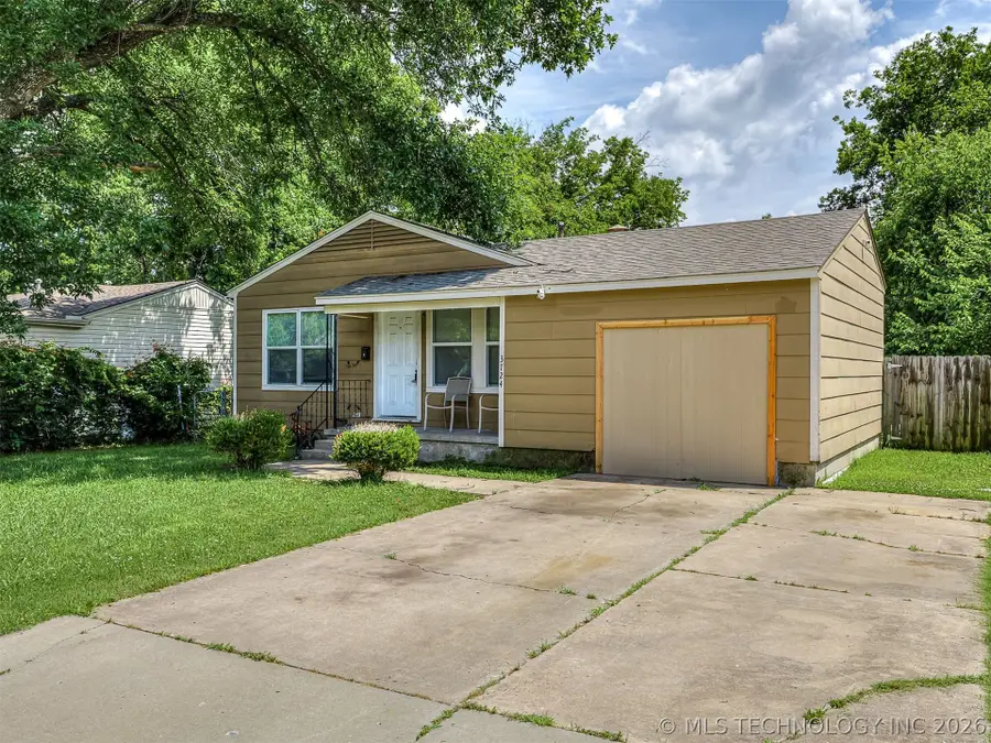 3724 W 45th Place, Tulsa, OK 74107 - #3