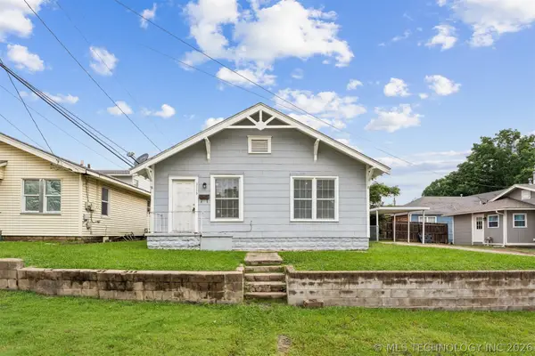 3113 E 12th Street, Tulsa, OK 74104