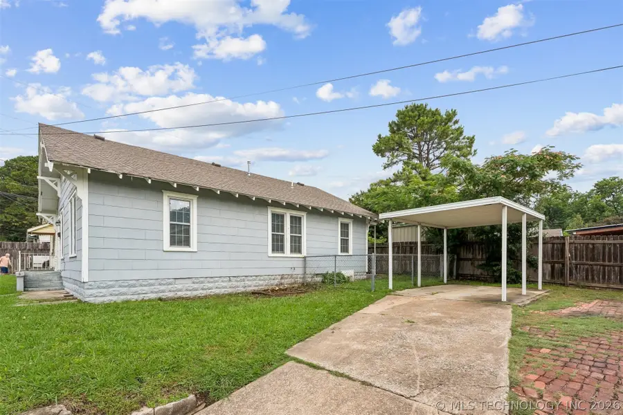3113 E 12th Street, Tulsa, OK 74104 - #3
