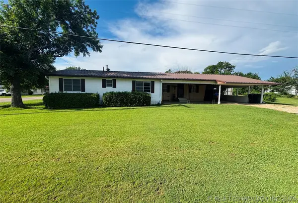 302 SW 2nd Street, Kingston, OK 73439