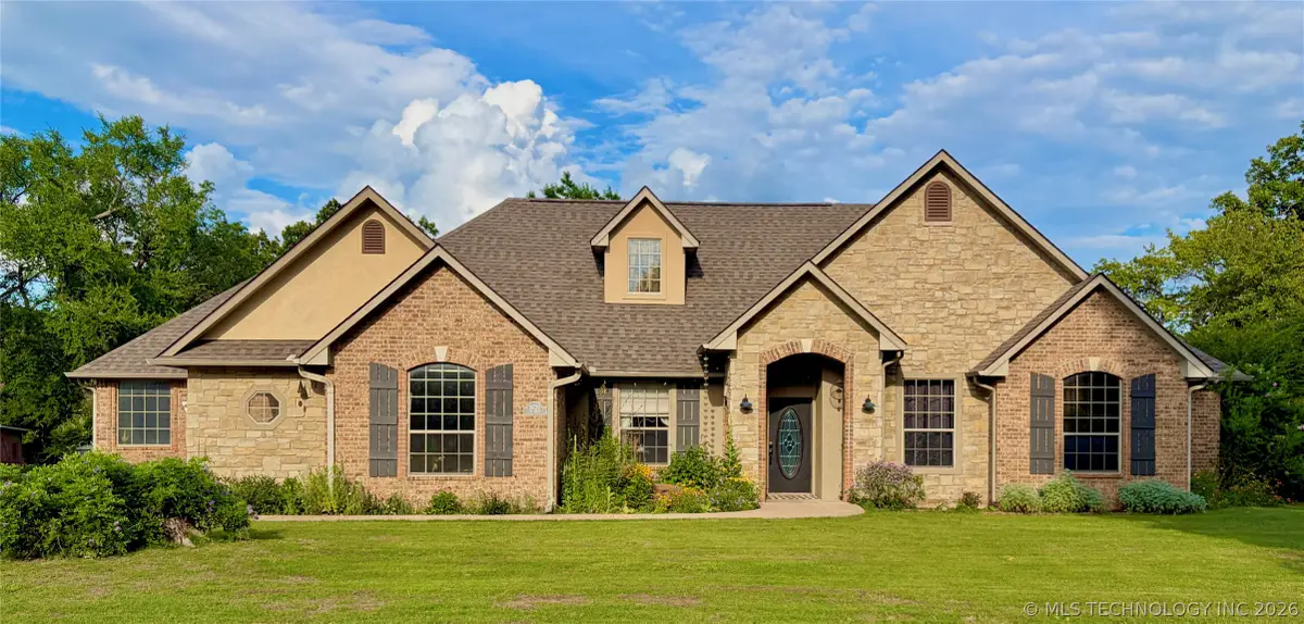 16730 County Road 3580, Ada, OK 74820 - #1