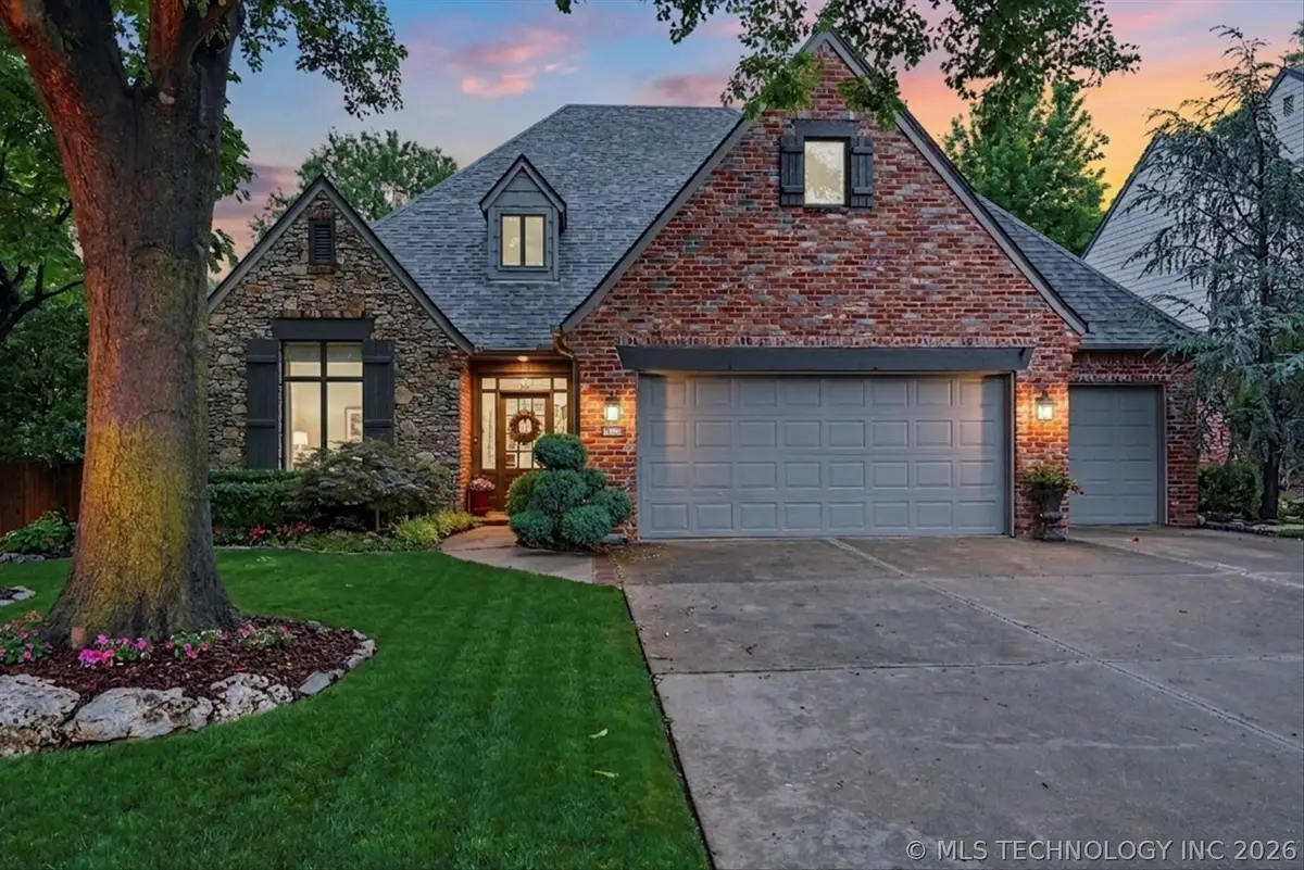 9149 E 117th Street S, Bixby, OK 74008 - #1