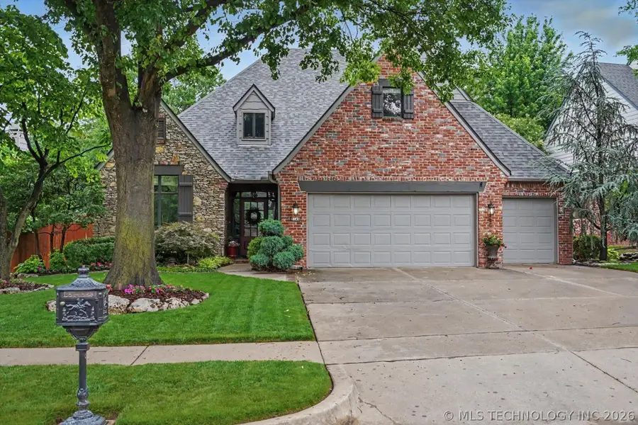 9149 E 117th Street S, Bixby, OK 74008 - #2