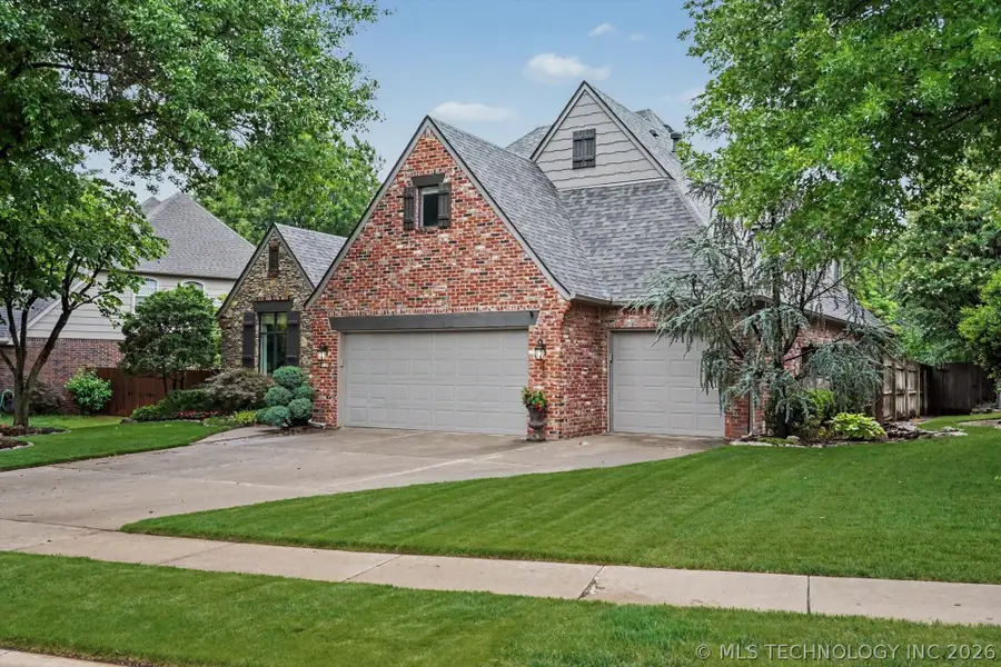 9149 E 117th Street S, Bixby, OK 74008 - #3