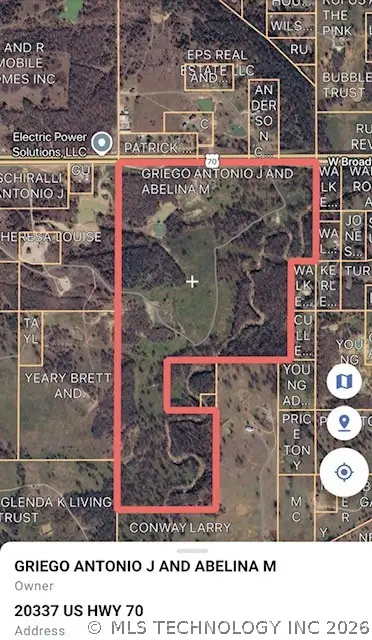 20337 Us Highway 70, Lone Grove, OK 73463