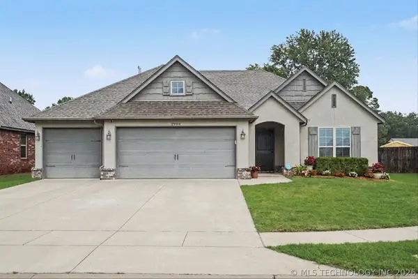 2904 W Mobile Street, Broken Arrow, OK 74011