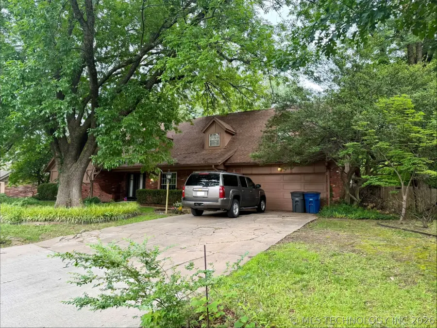 7312 E 68th Place, Tulsa, OK 74133 - #2