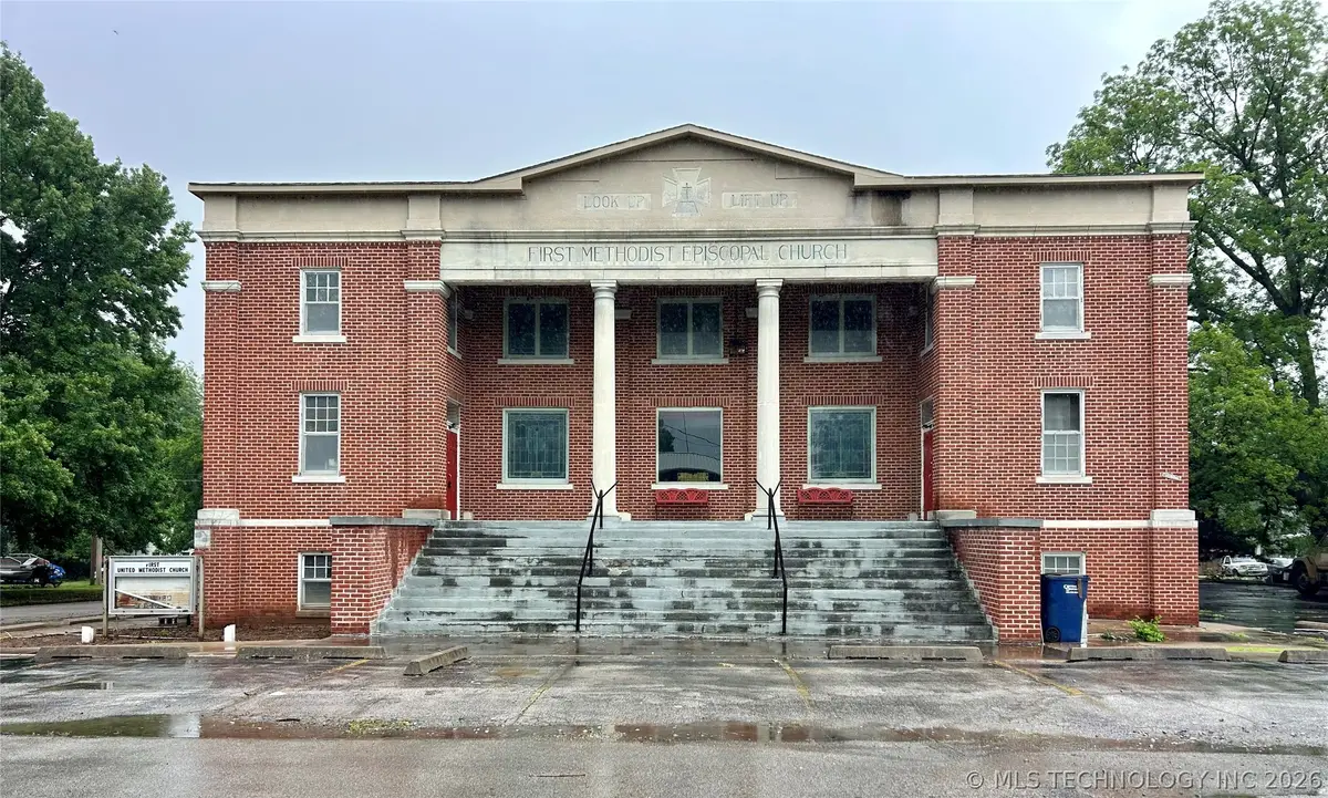 107 N Jordan Street, Cleveland, OK 74020 - #1