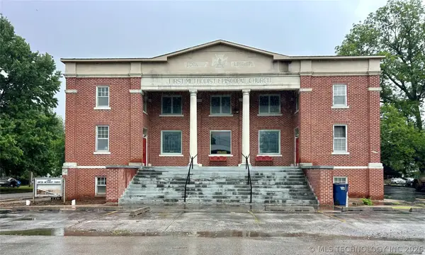 107 N Jordan Street, Cleveland, OK 74020