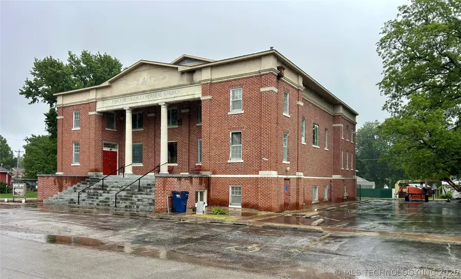 107 N Jordan Street, Cleveland, OK 74020 - #2